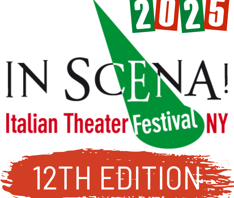 Adieu In Scena! 2025